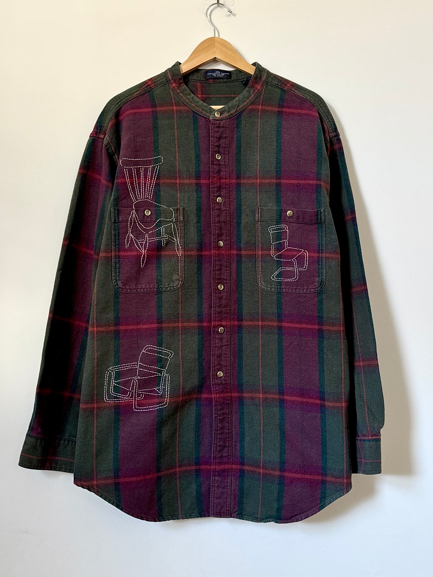 Chairman Oxford