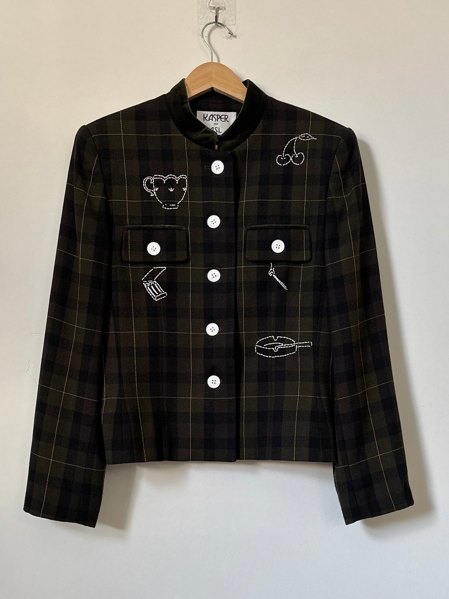 Sobremesa Jacket