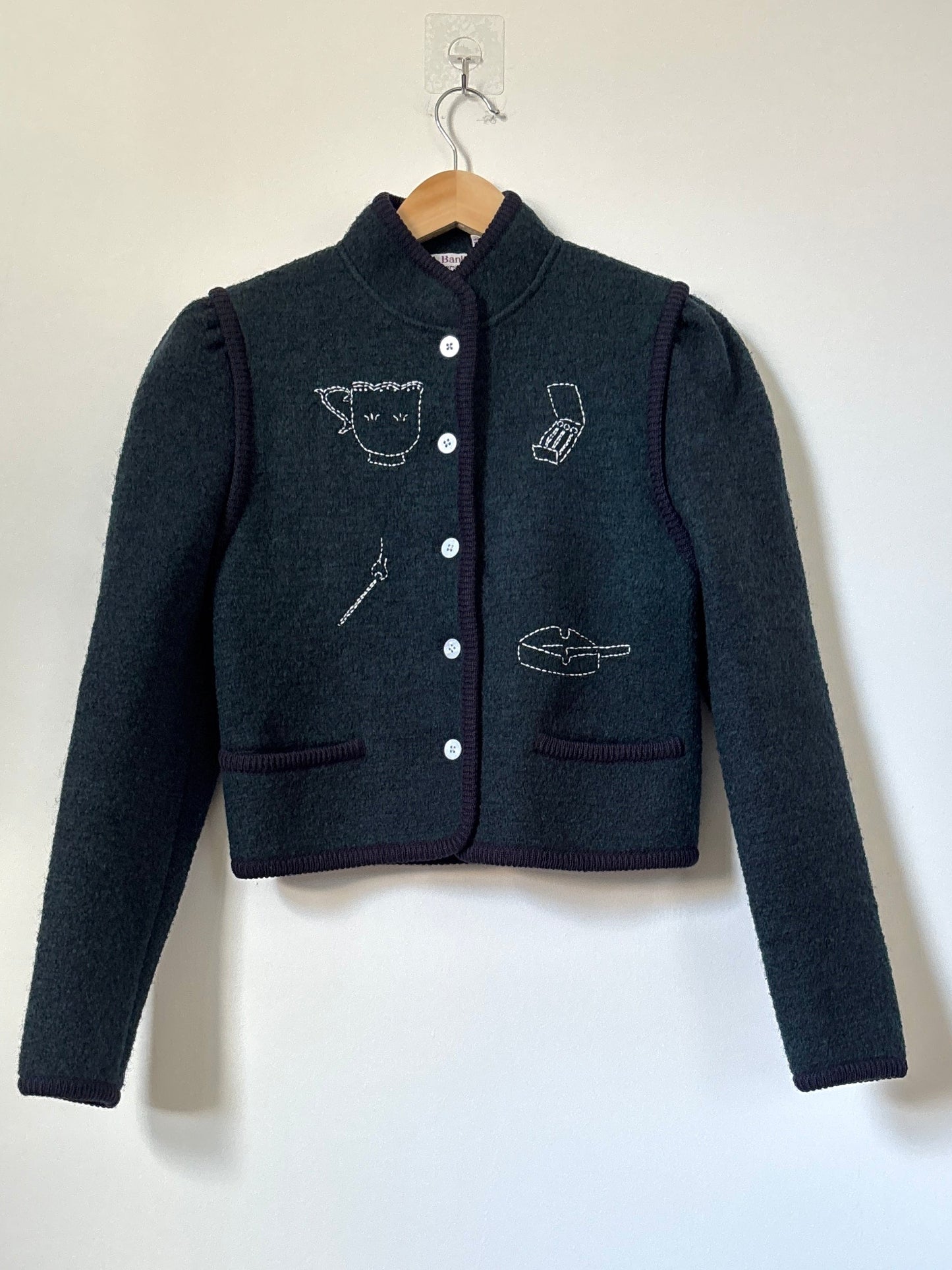 Sobremesa Jacket