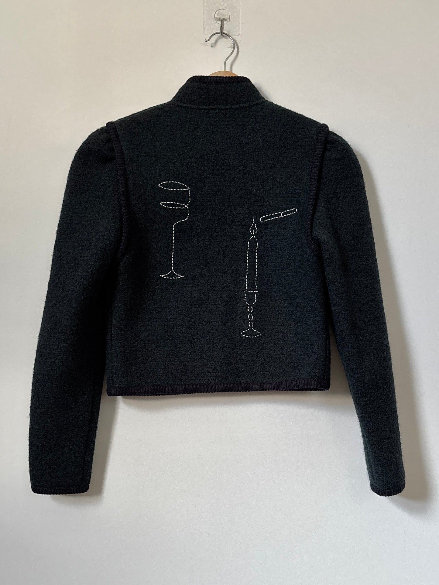 Sobremesa Jacket