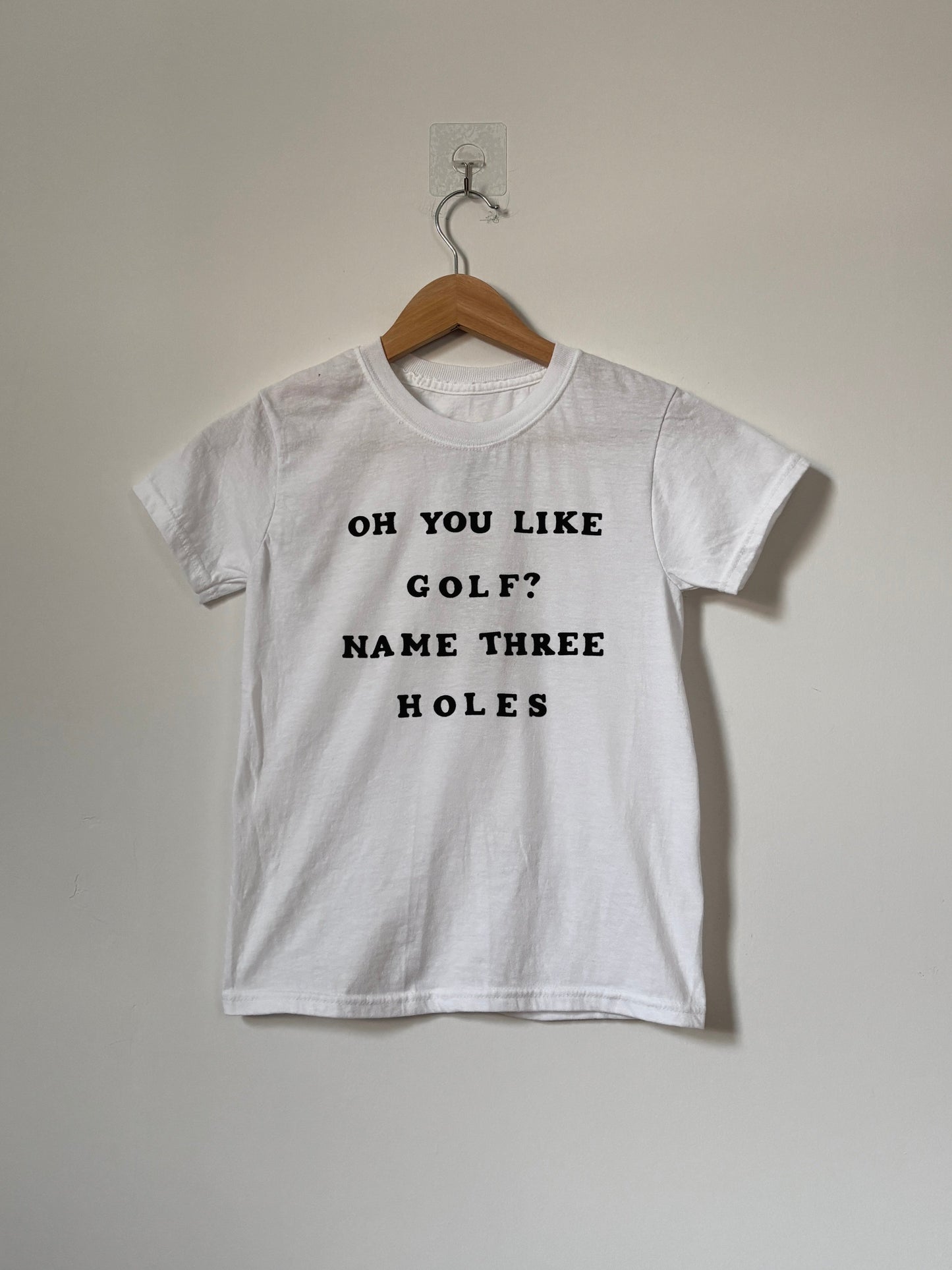 Holey Spirit Tee