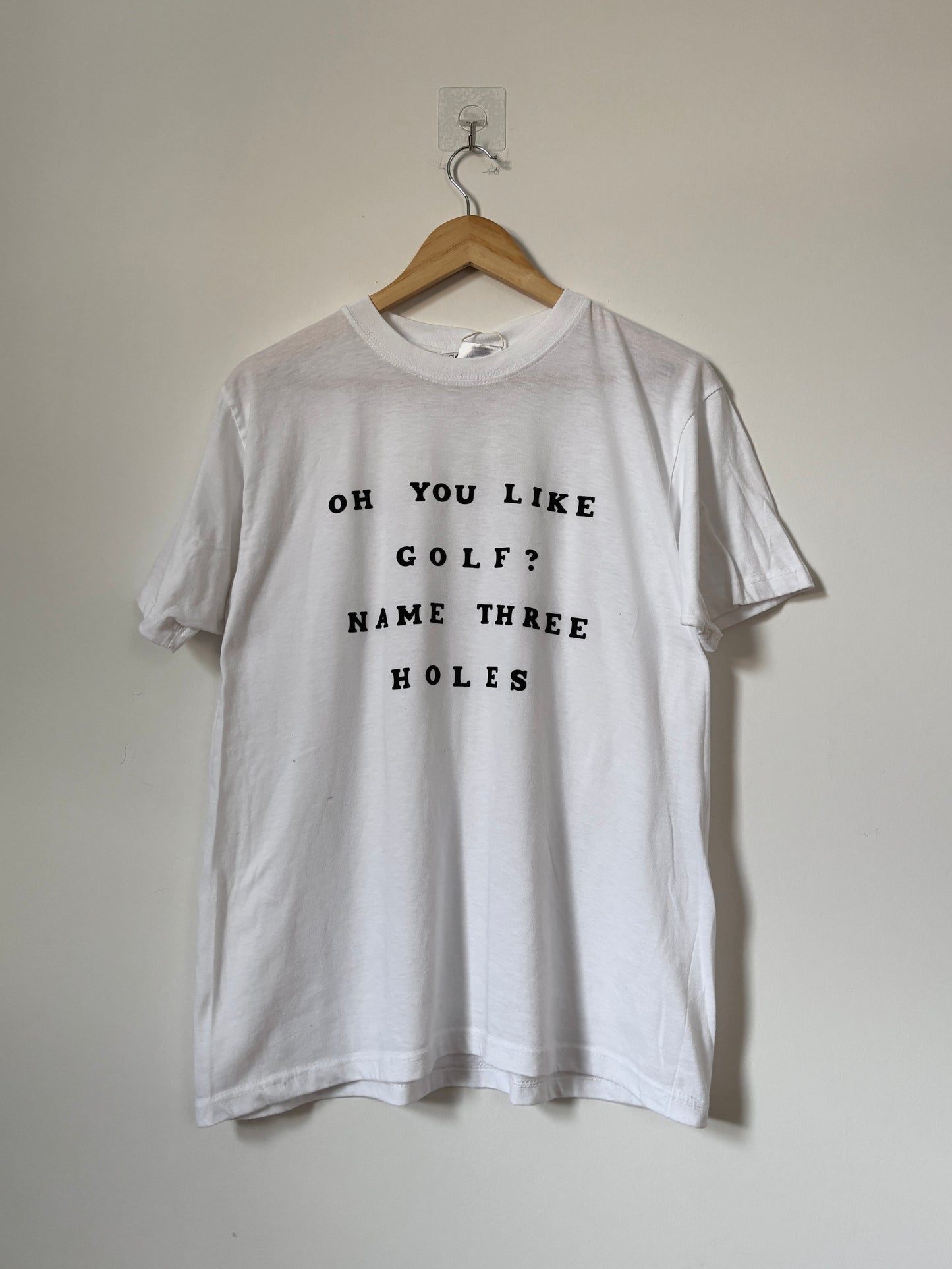 Holey Spirit Tee