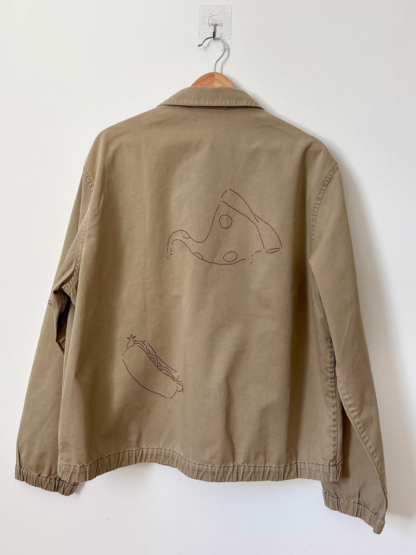 Happy To Serve You Jacket