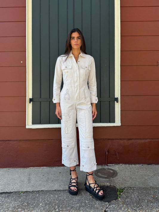 Idle Hands, Devil's Tools Utility Suit