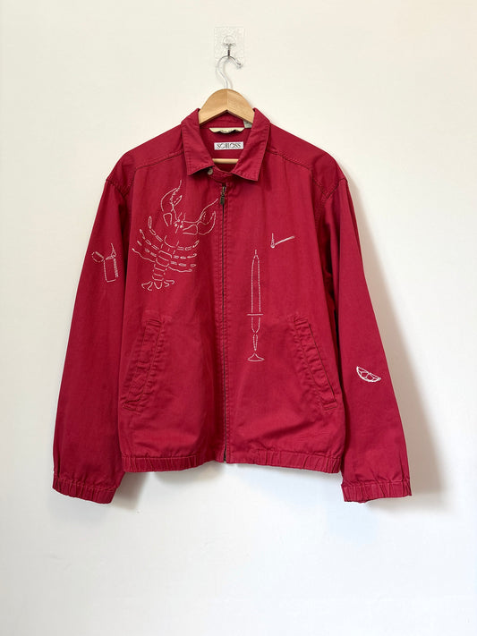 Smoking Section Jacket