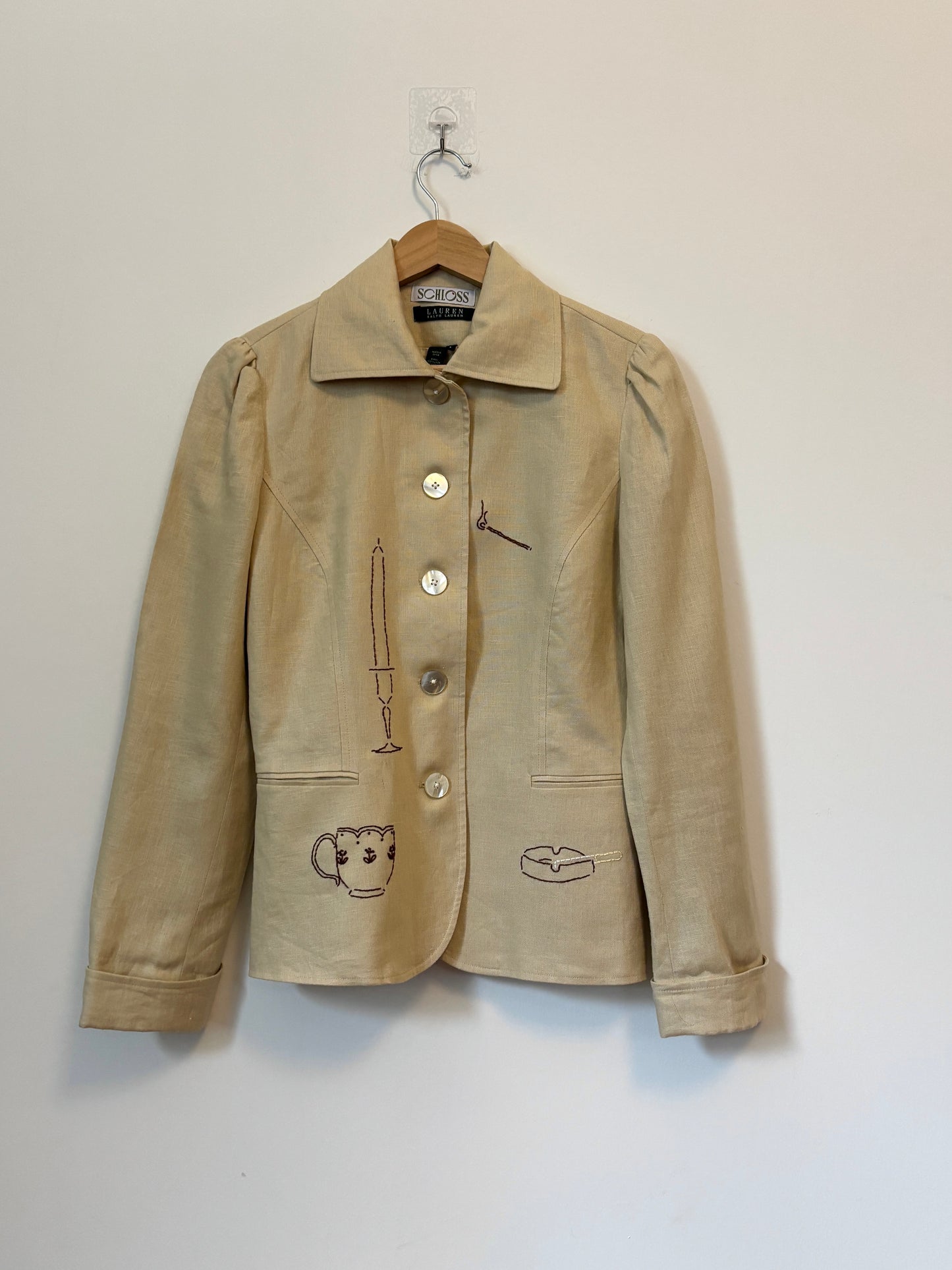 Sobremesa Jacket