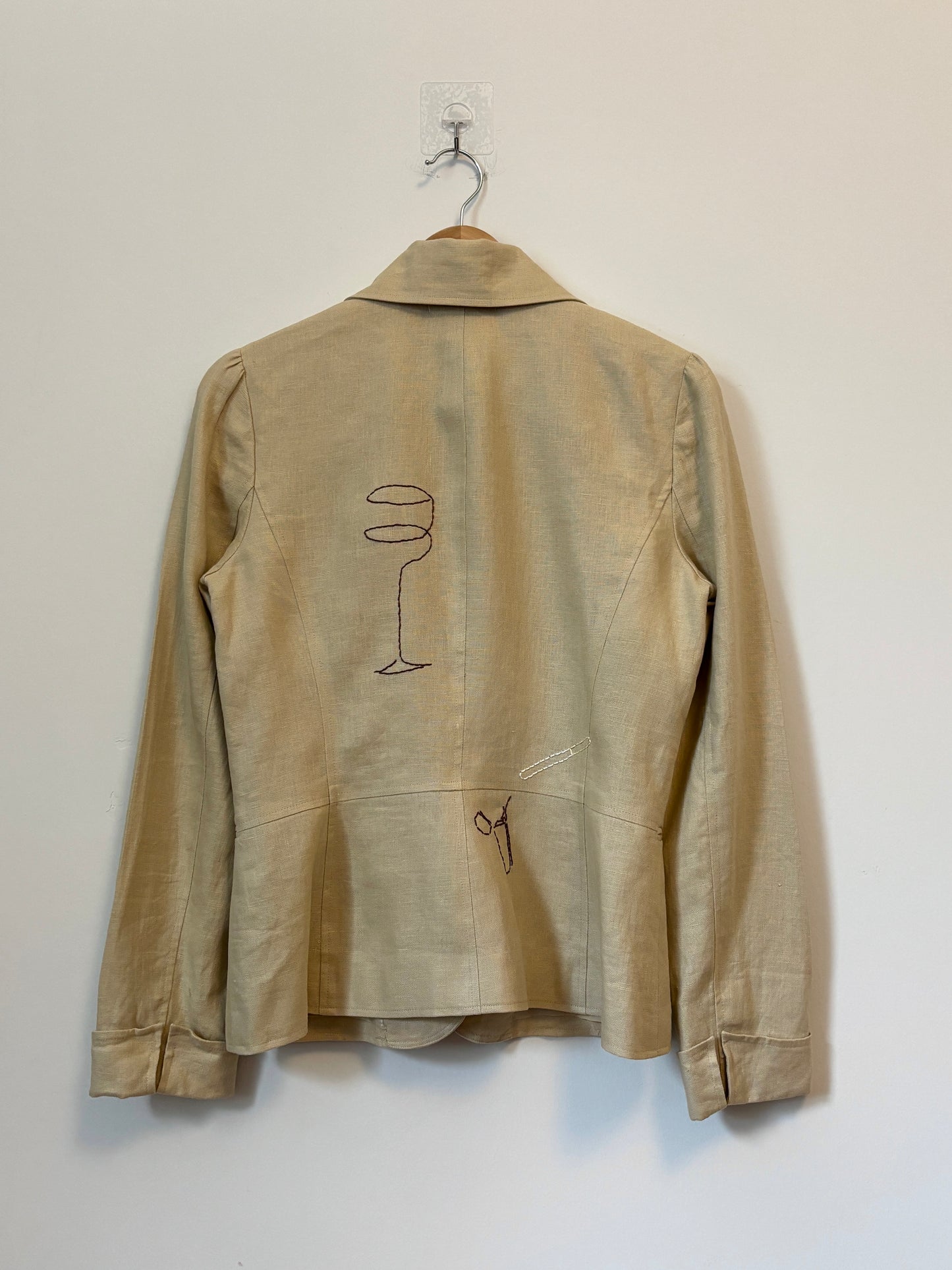 Sobremesa Jacket