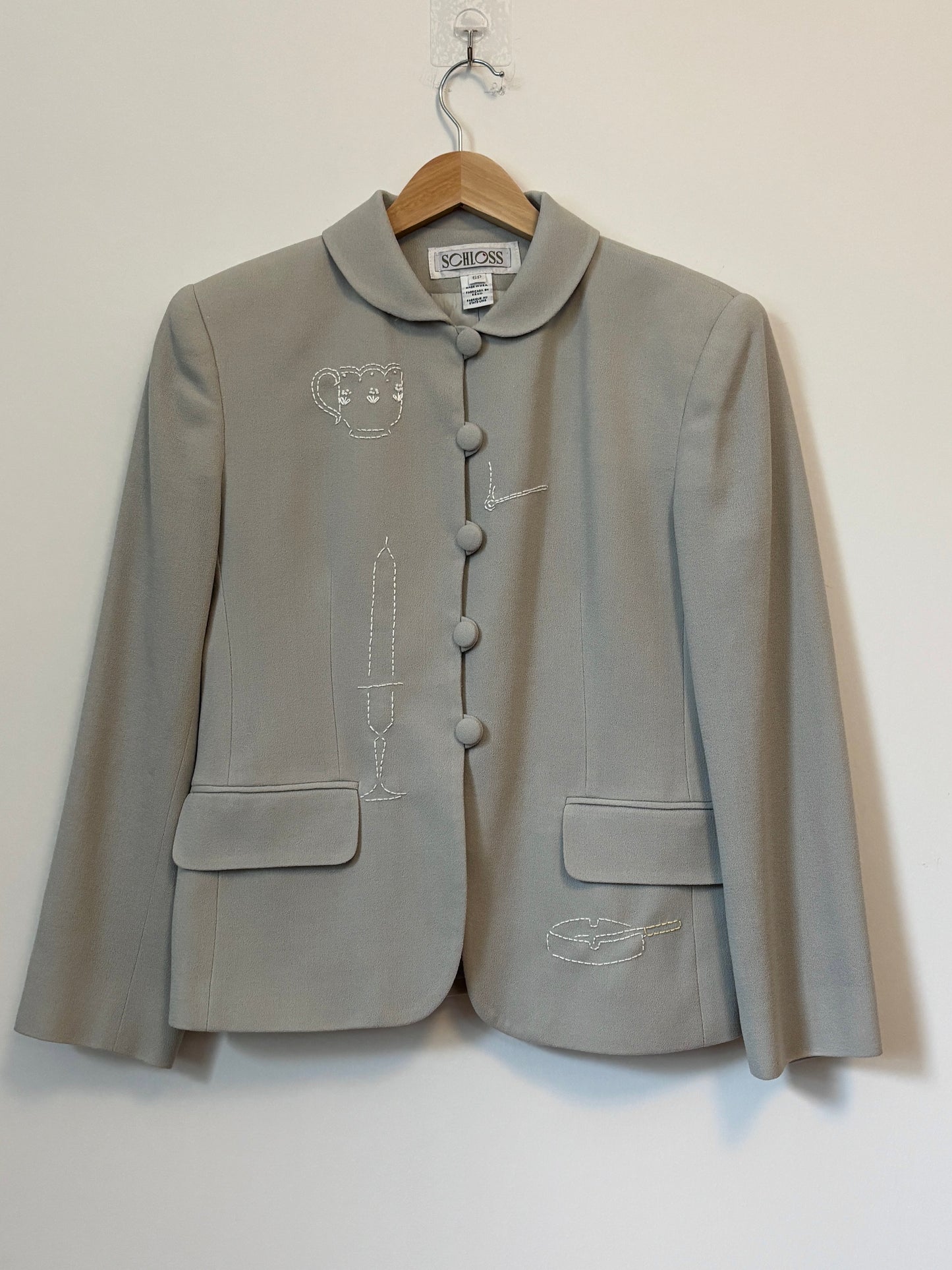 Sobremesa Jacket