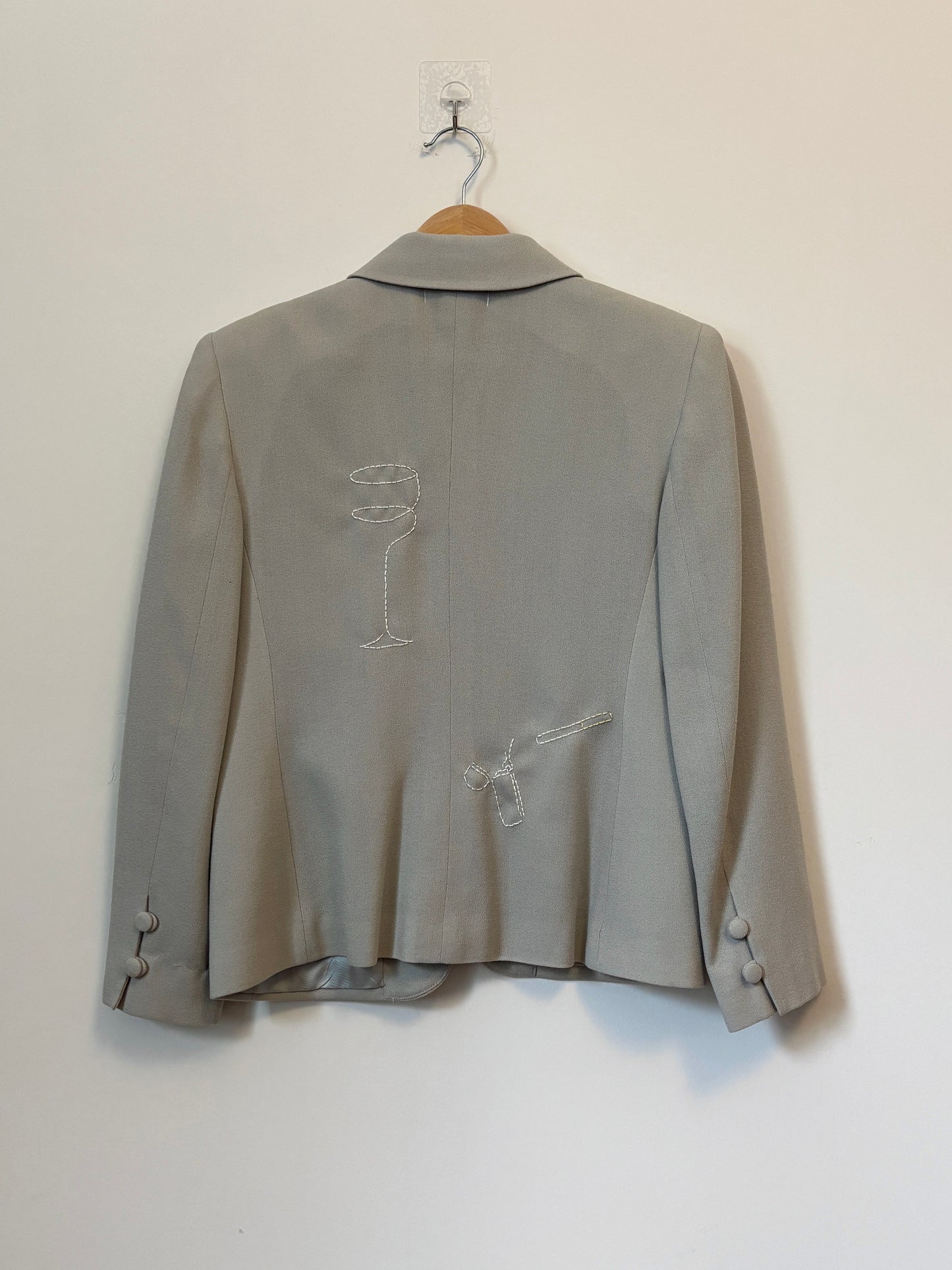 Sobremesa Jacket