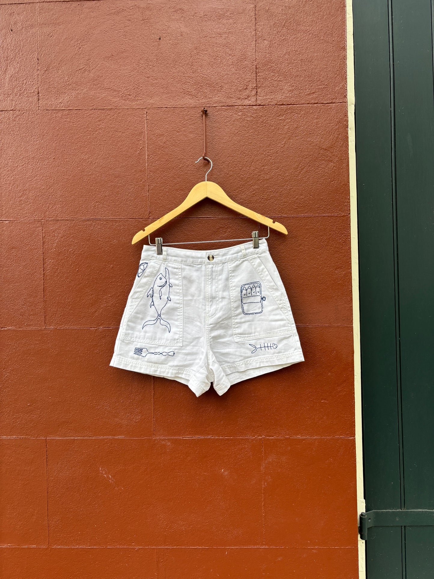Mercury Is In Poisoning Shorts