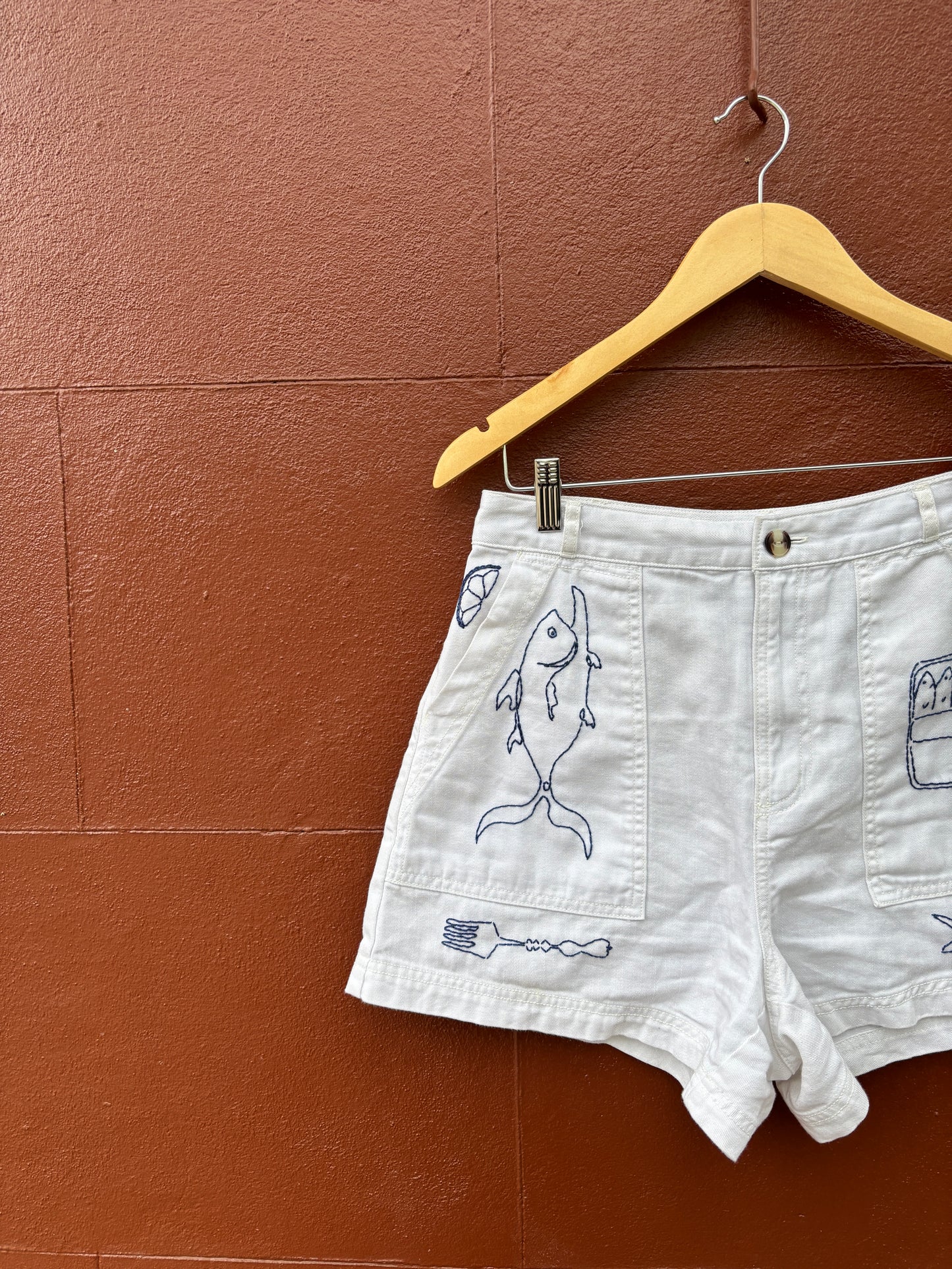 Mercury Is In Poisoning Shorts