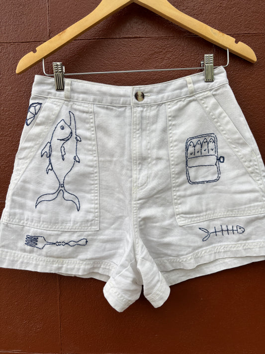 Mercury Is In Poisoning Shorts