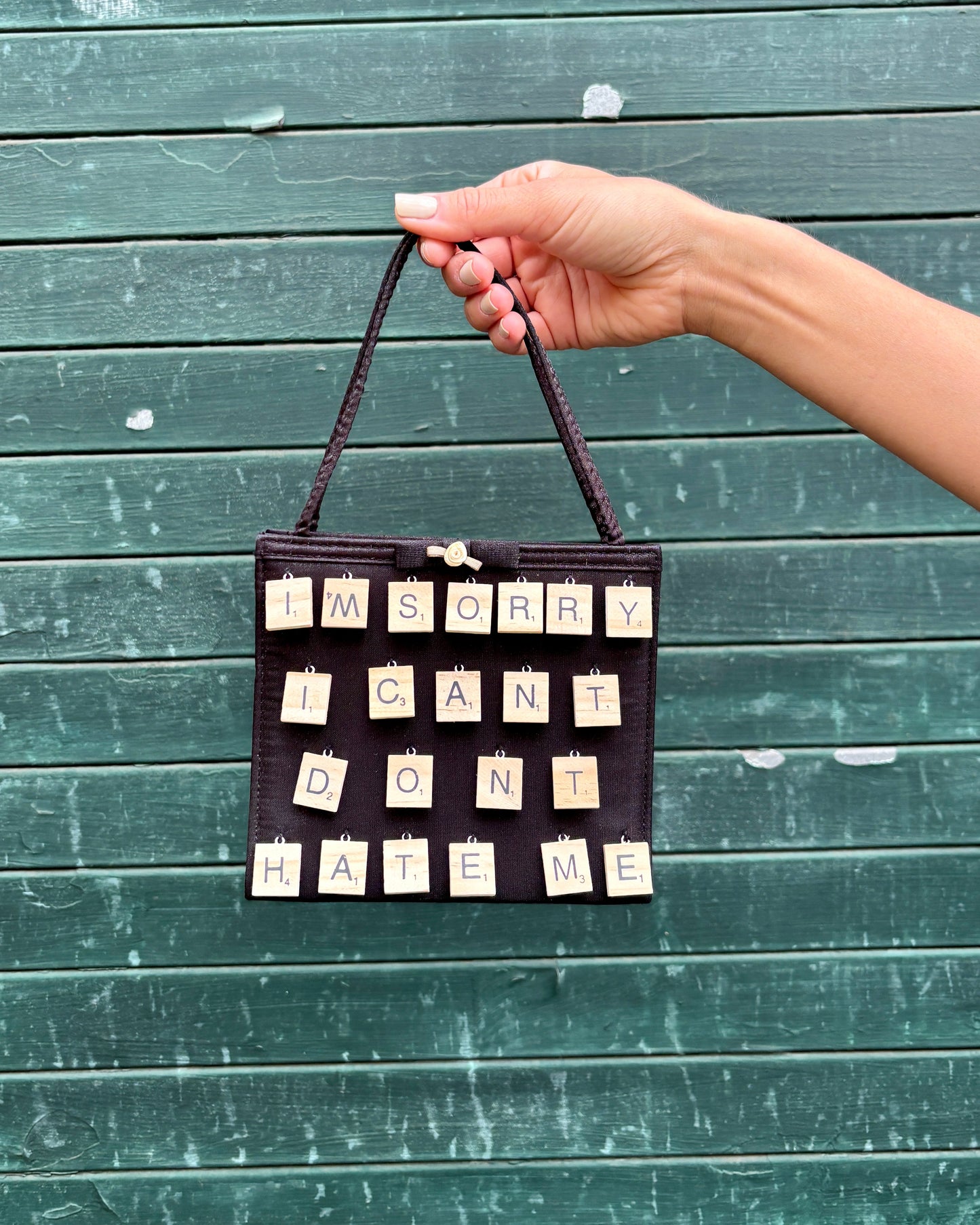 Berger And Fries Purse
