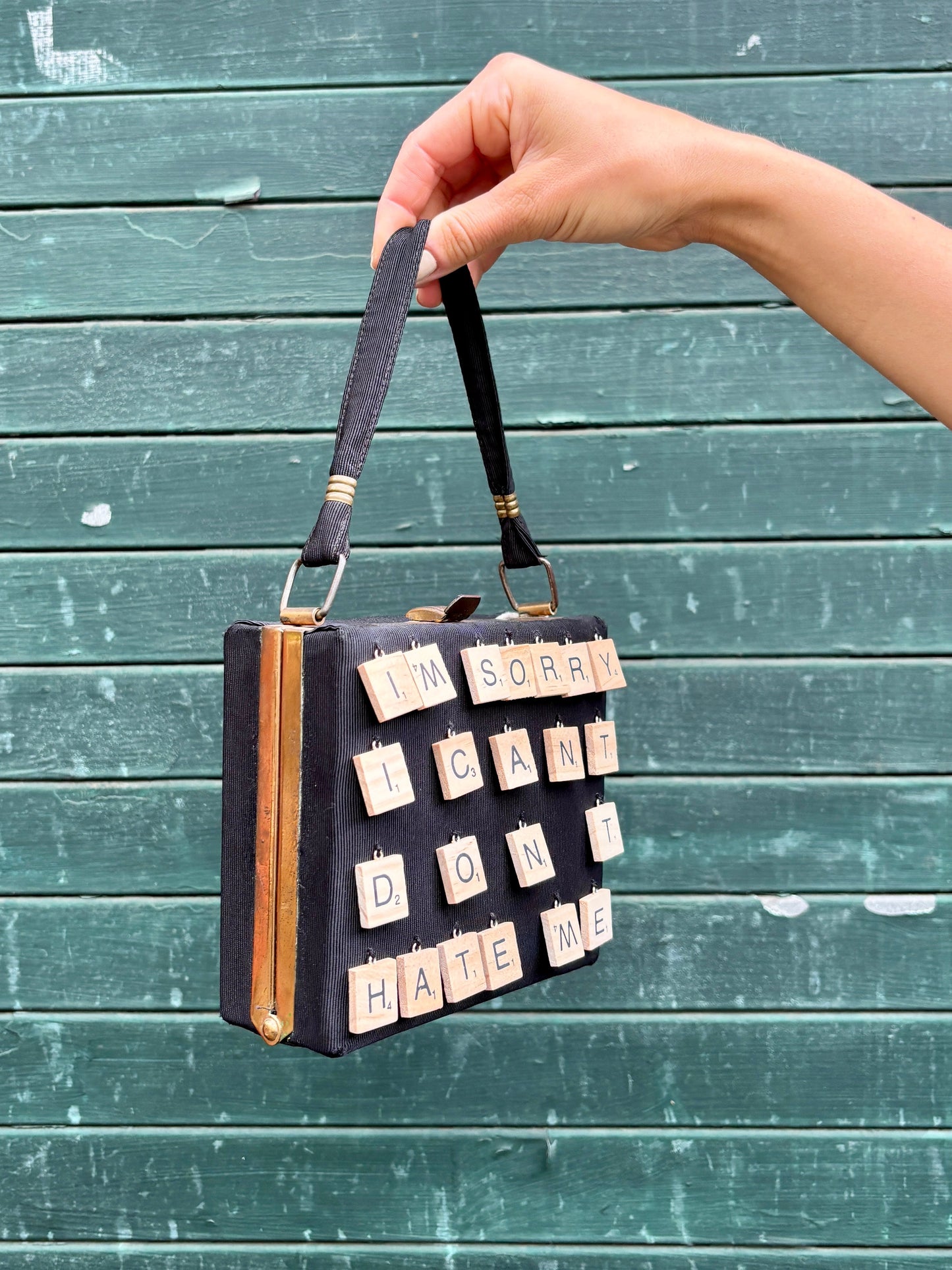 Berger And Fries Box Bag