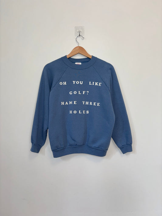 Holey Spirit Sweatshirt