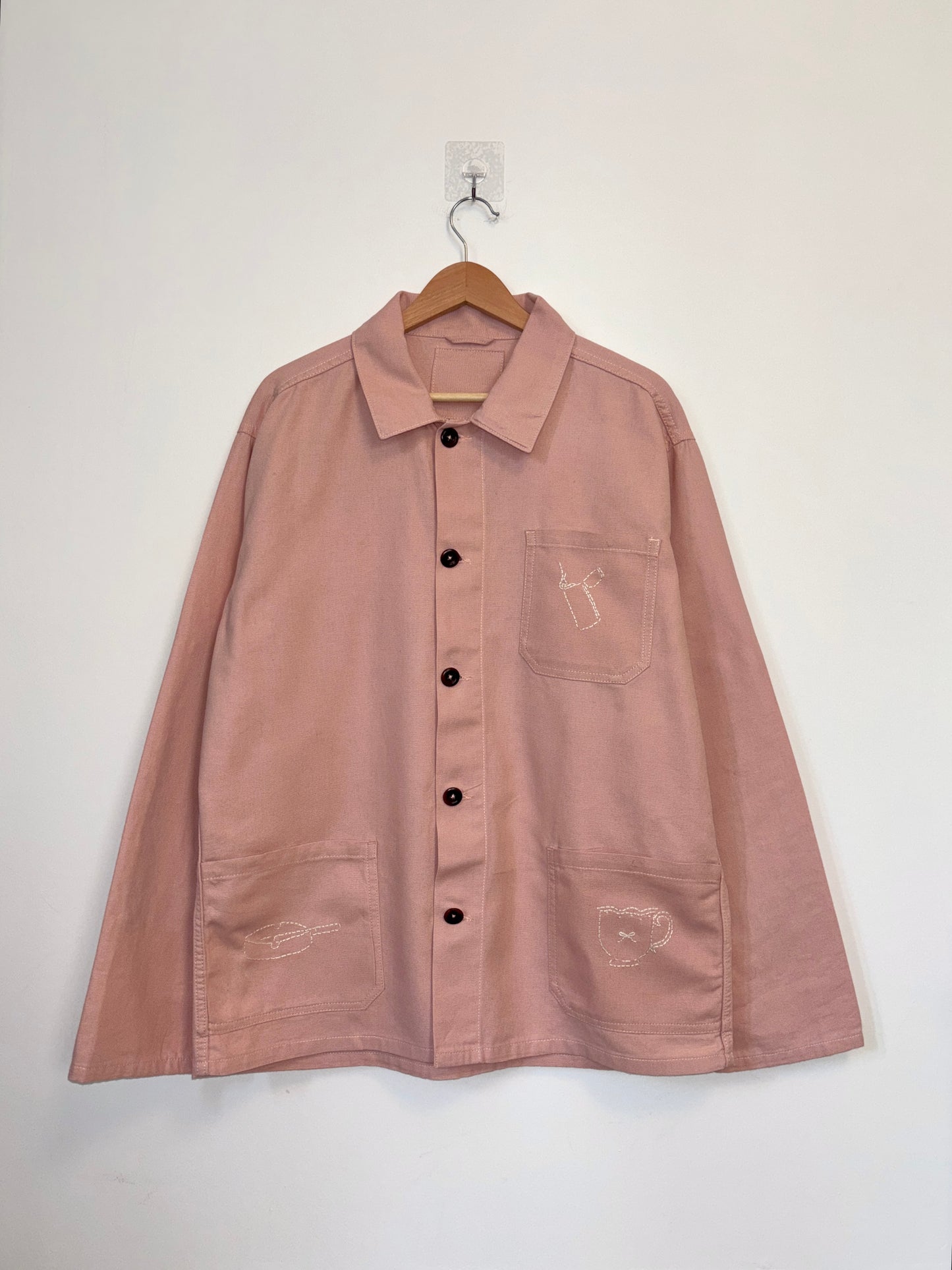 Sobremesa Chore Coat
