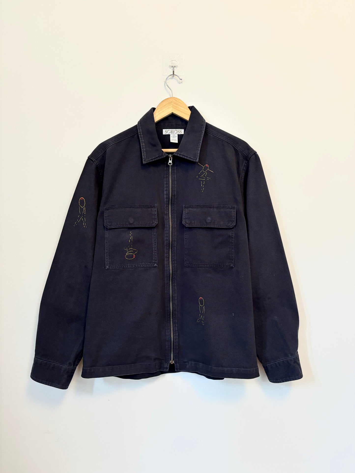 Olive Garden Jacket