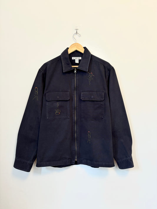 Olive Garden Jacket