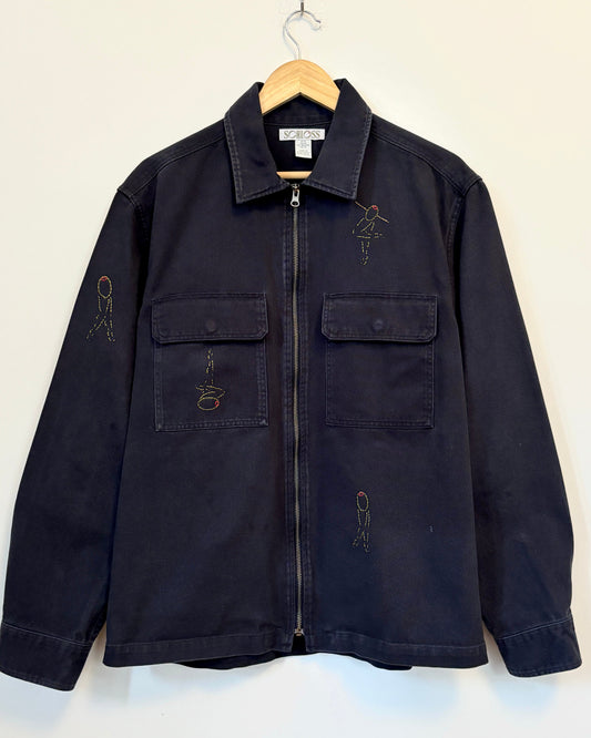 Olive Garden Jacket