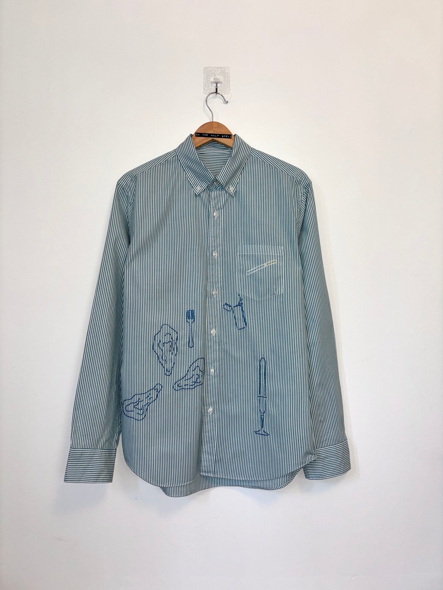 On The Half Shell Oxford