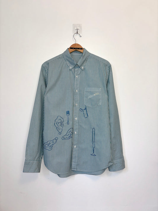 On The Half Shell Oxford