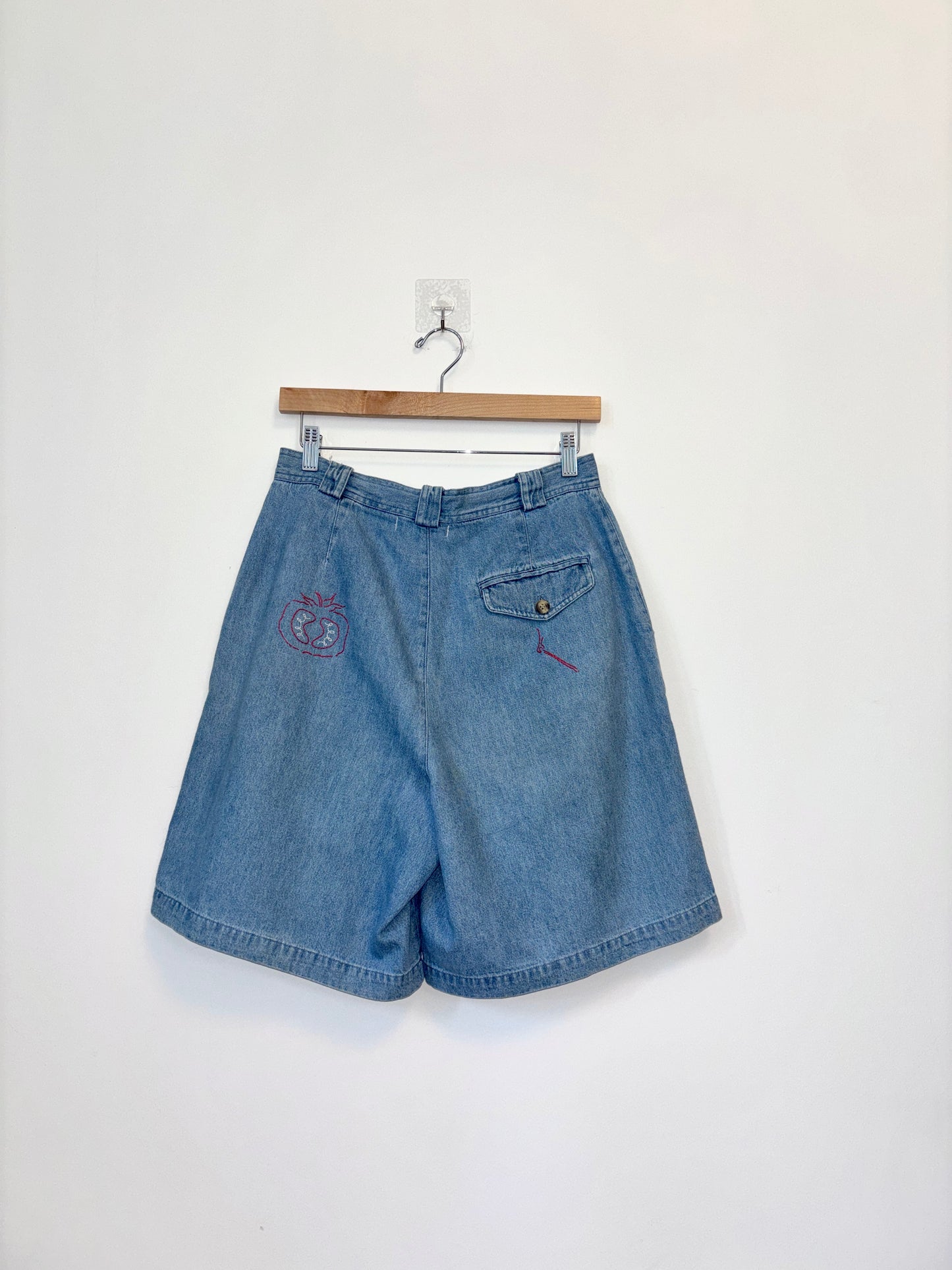 Ripe For The Picking Shorts