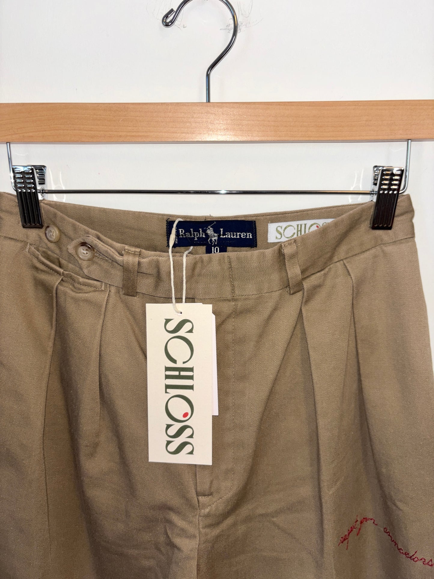 Camp Rules Shorts