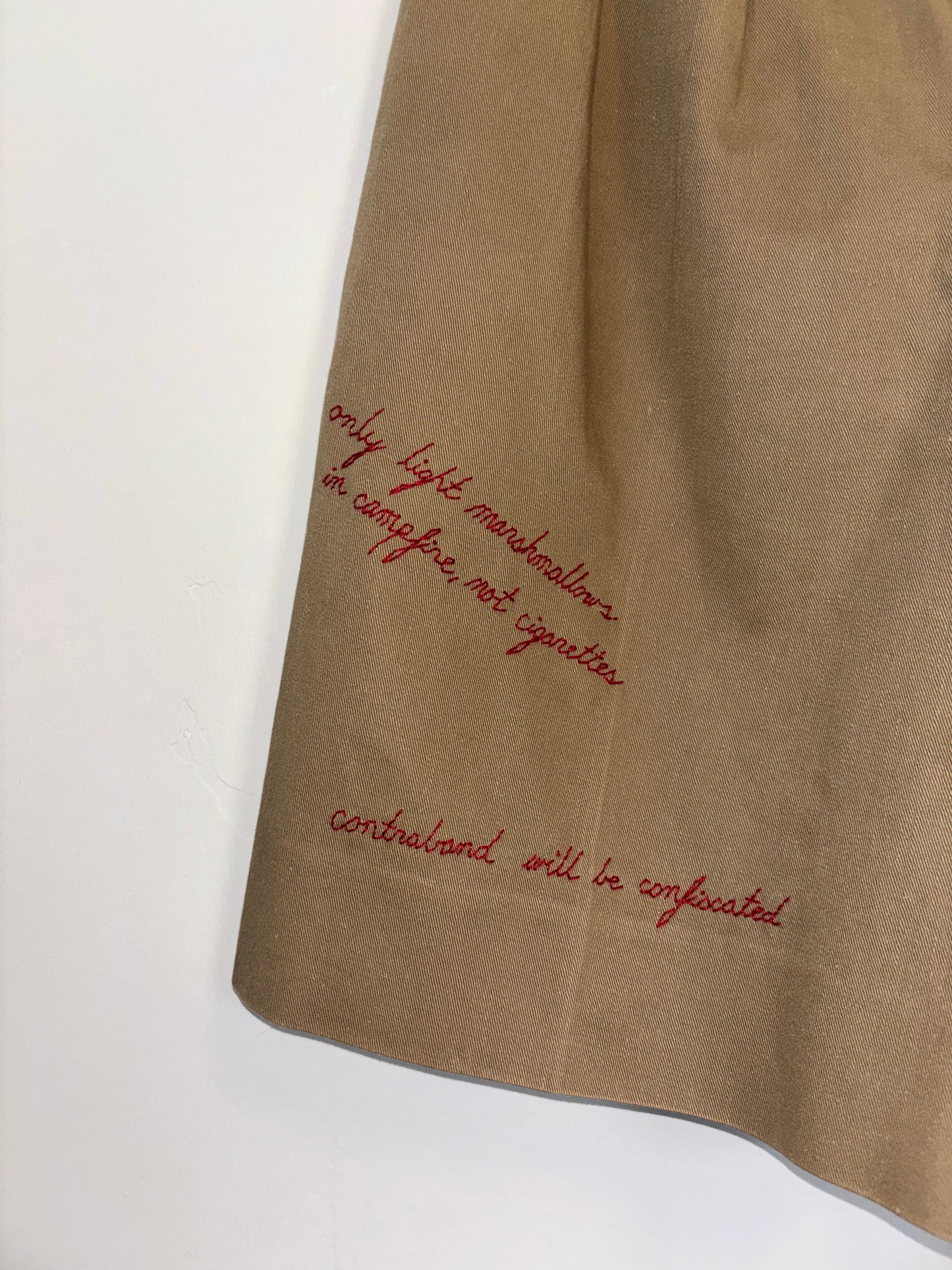Camp Rules Shorts