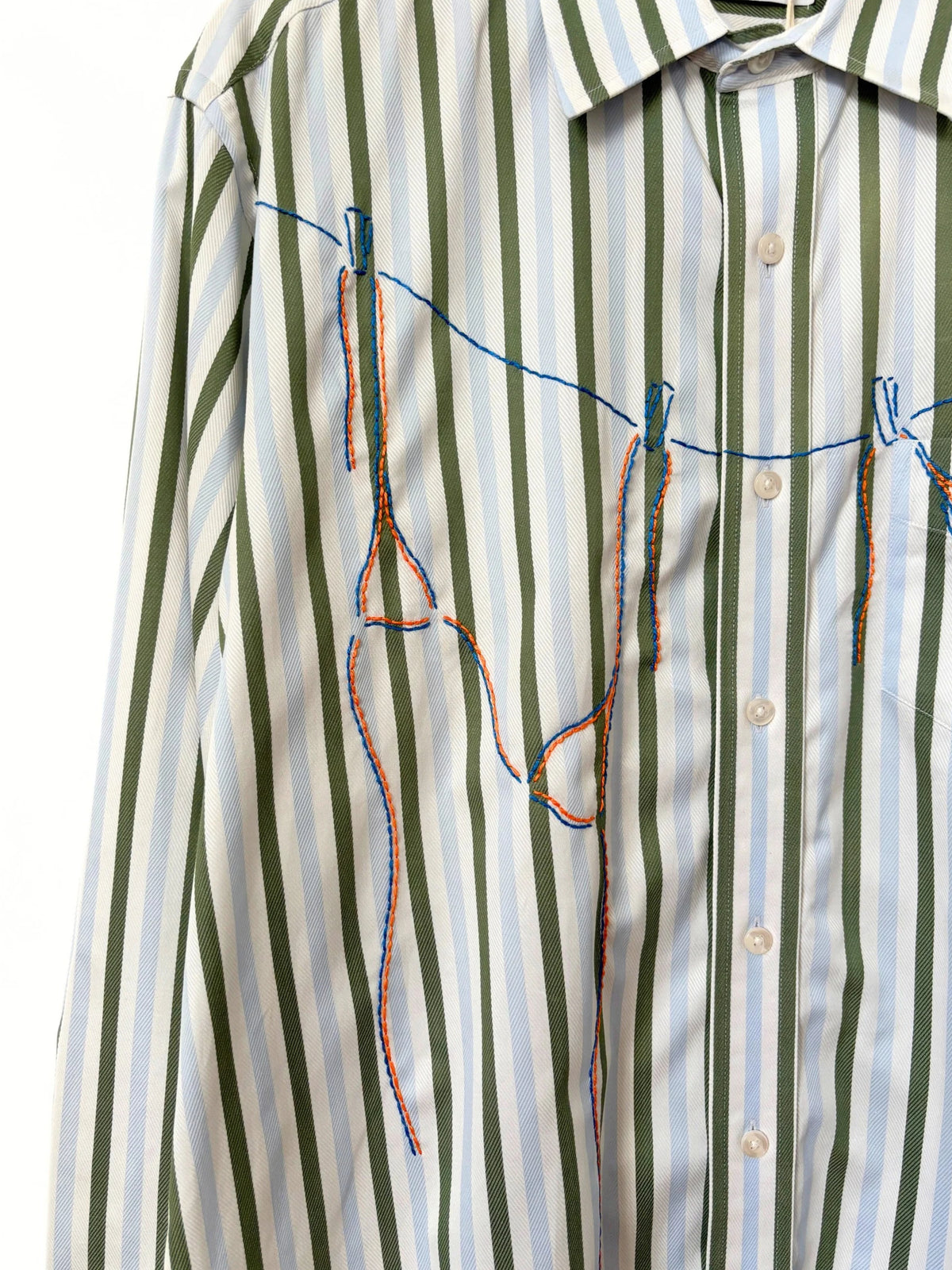 String Theory Striped Oxford