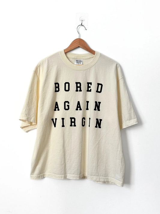 Bored Again Virgin Tee