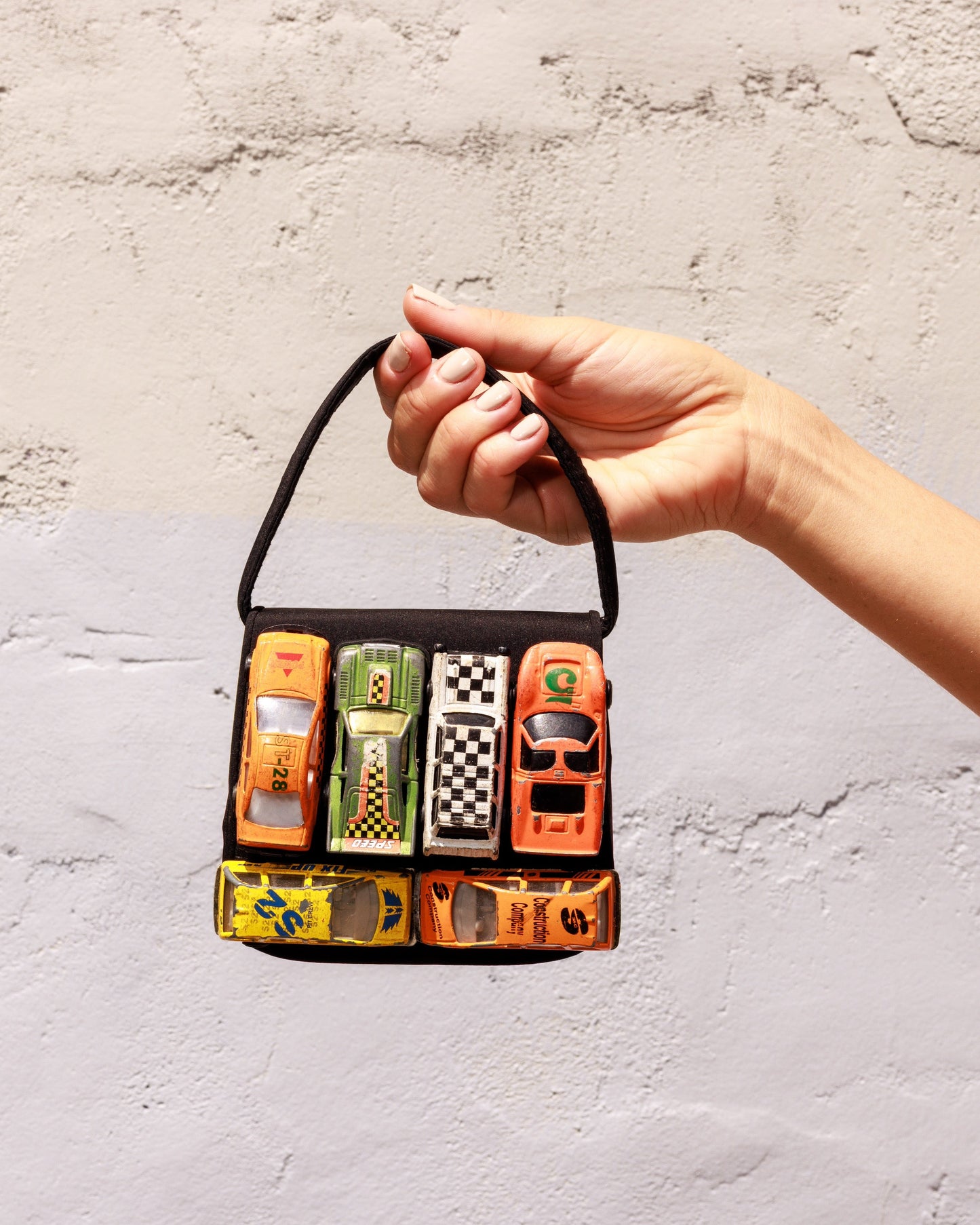 Mini Driver Purse