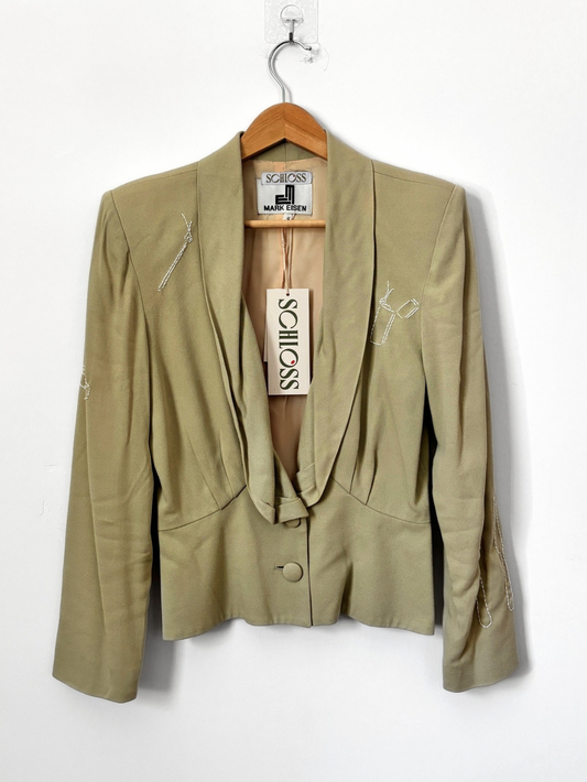 Sobremesa Plunge Jacket