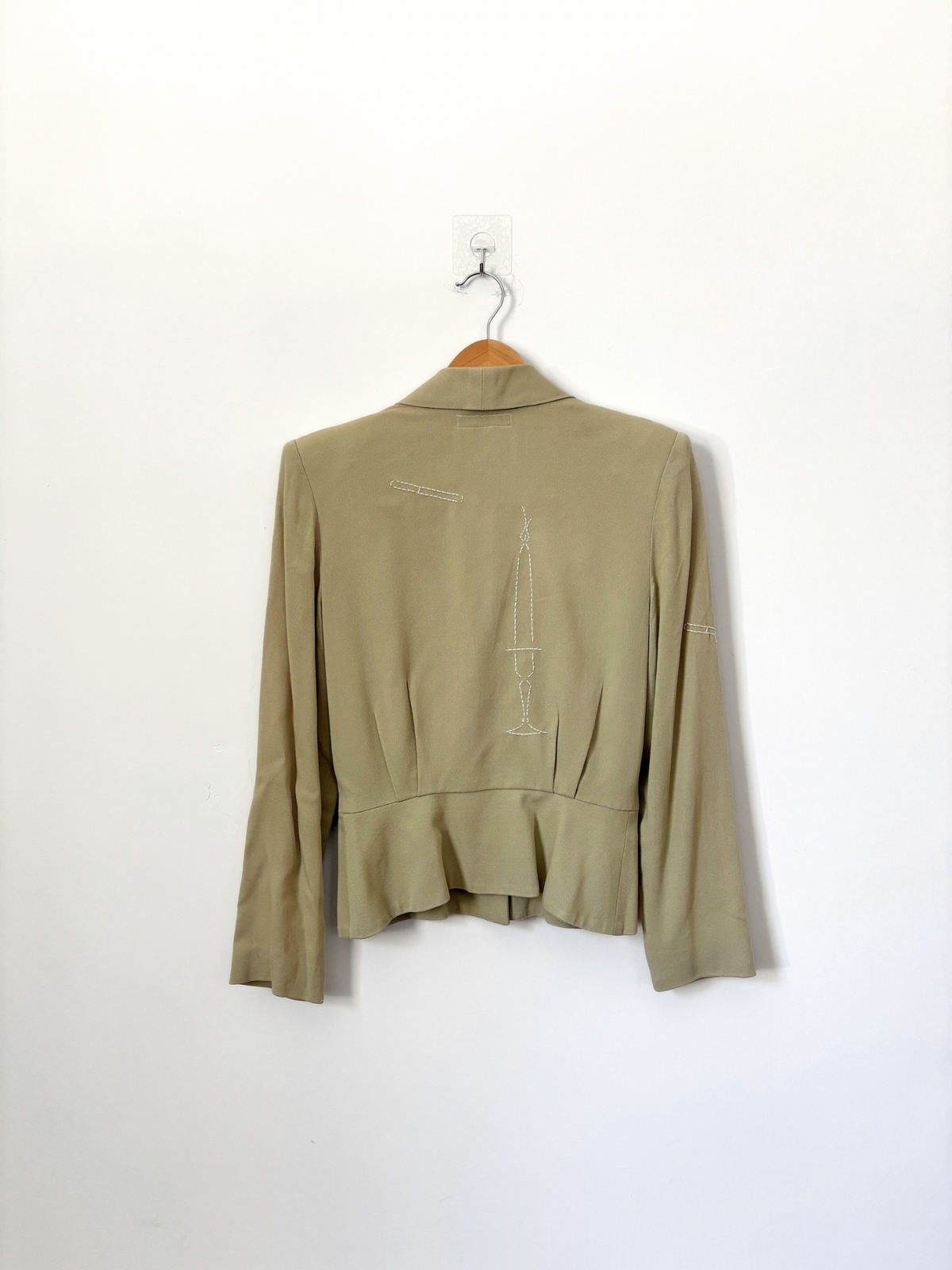 Sobremesa Plunge Jacket