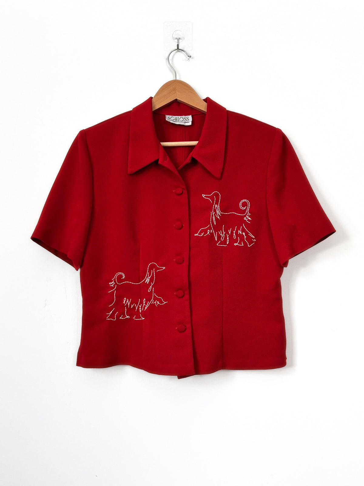 Best In Show Short Sleeve Jacket