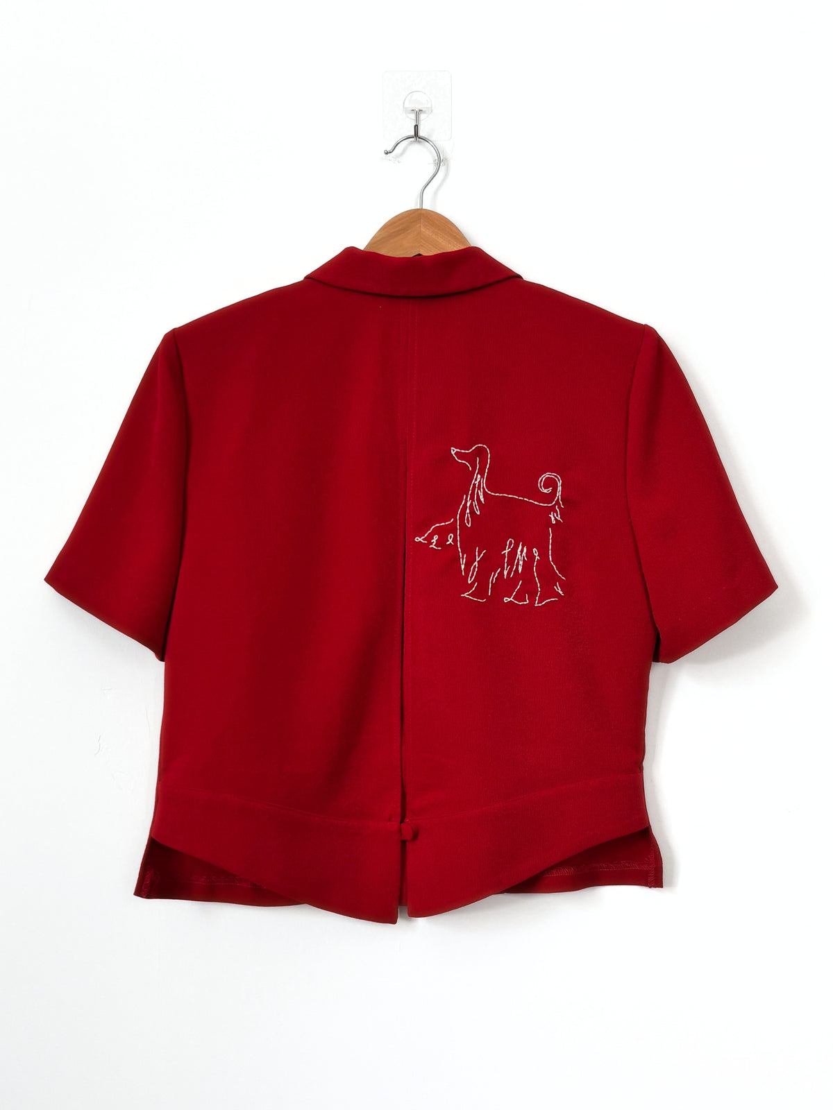 Best In Show Short Sleeve Jacket