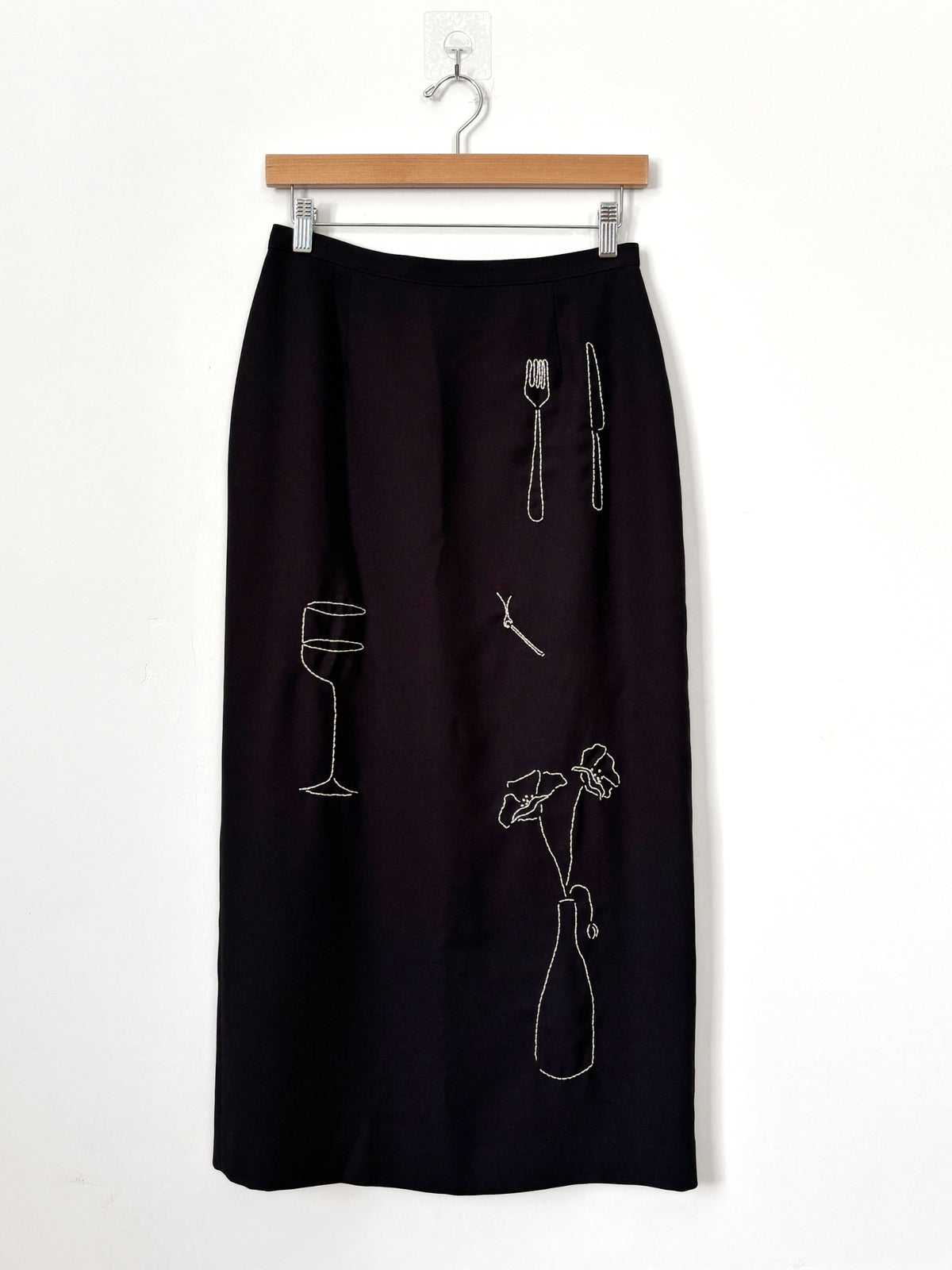 Table Manners Skirt