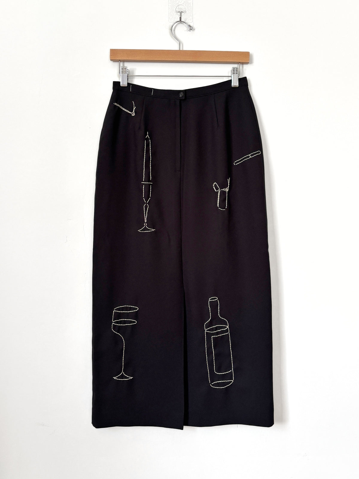 Table Manners Skirt
