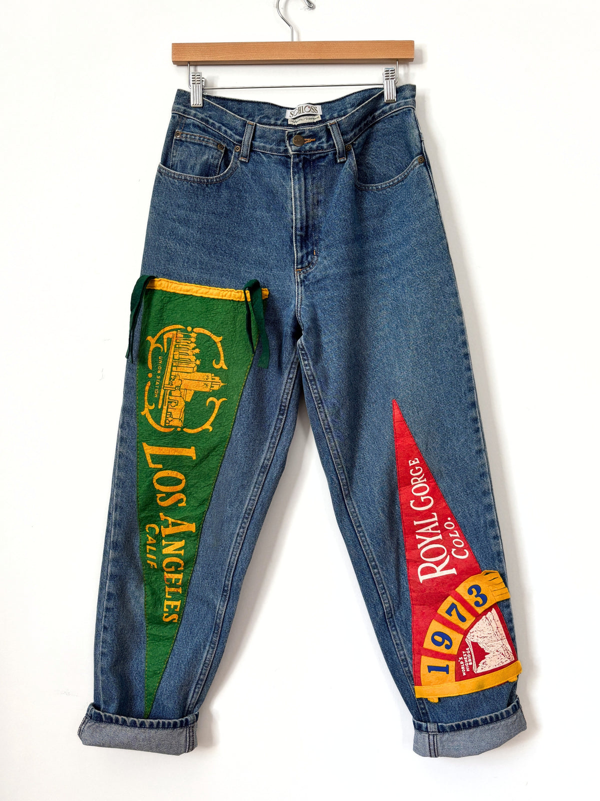 Capture The Flag Jeans