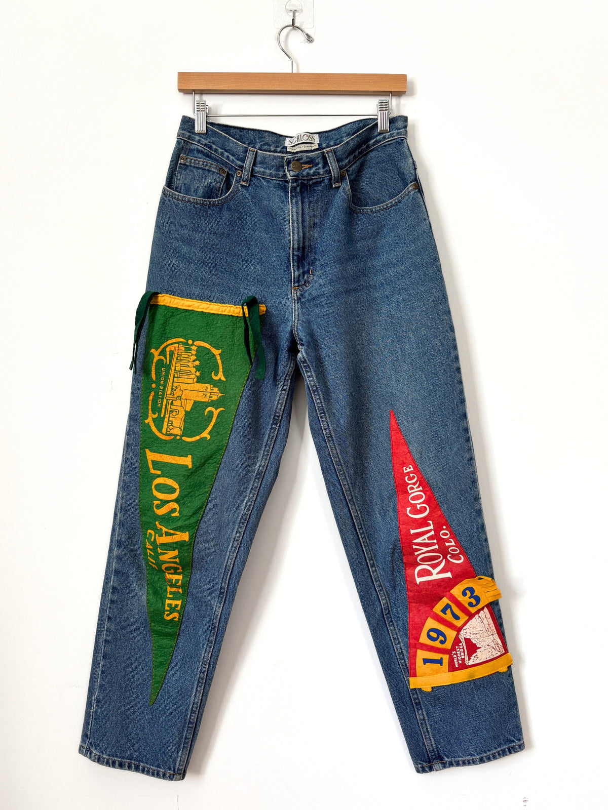 Capture The Flag Jeans