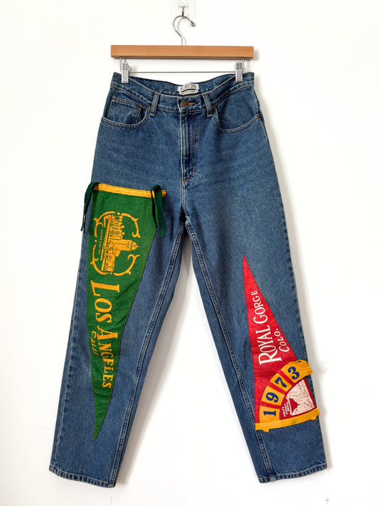 Capture The Flag Jeans