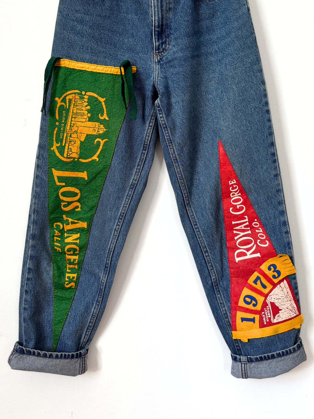 Capture The Flag Jeans
