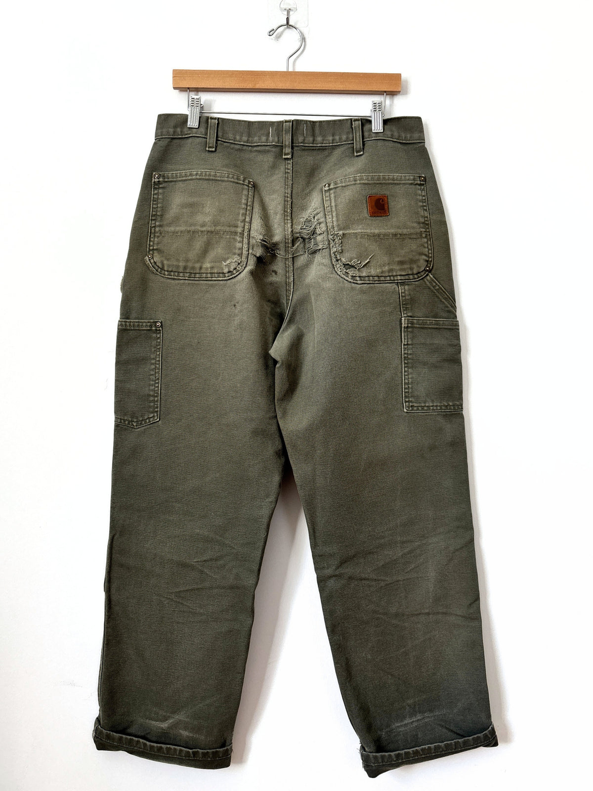 Capture The Flag Carpenter Pants