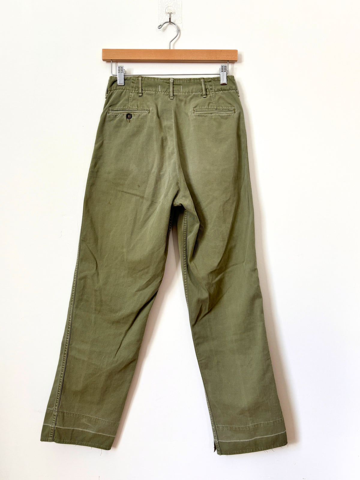 Be Prepared Boy Scout Trousers