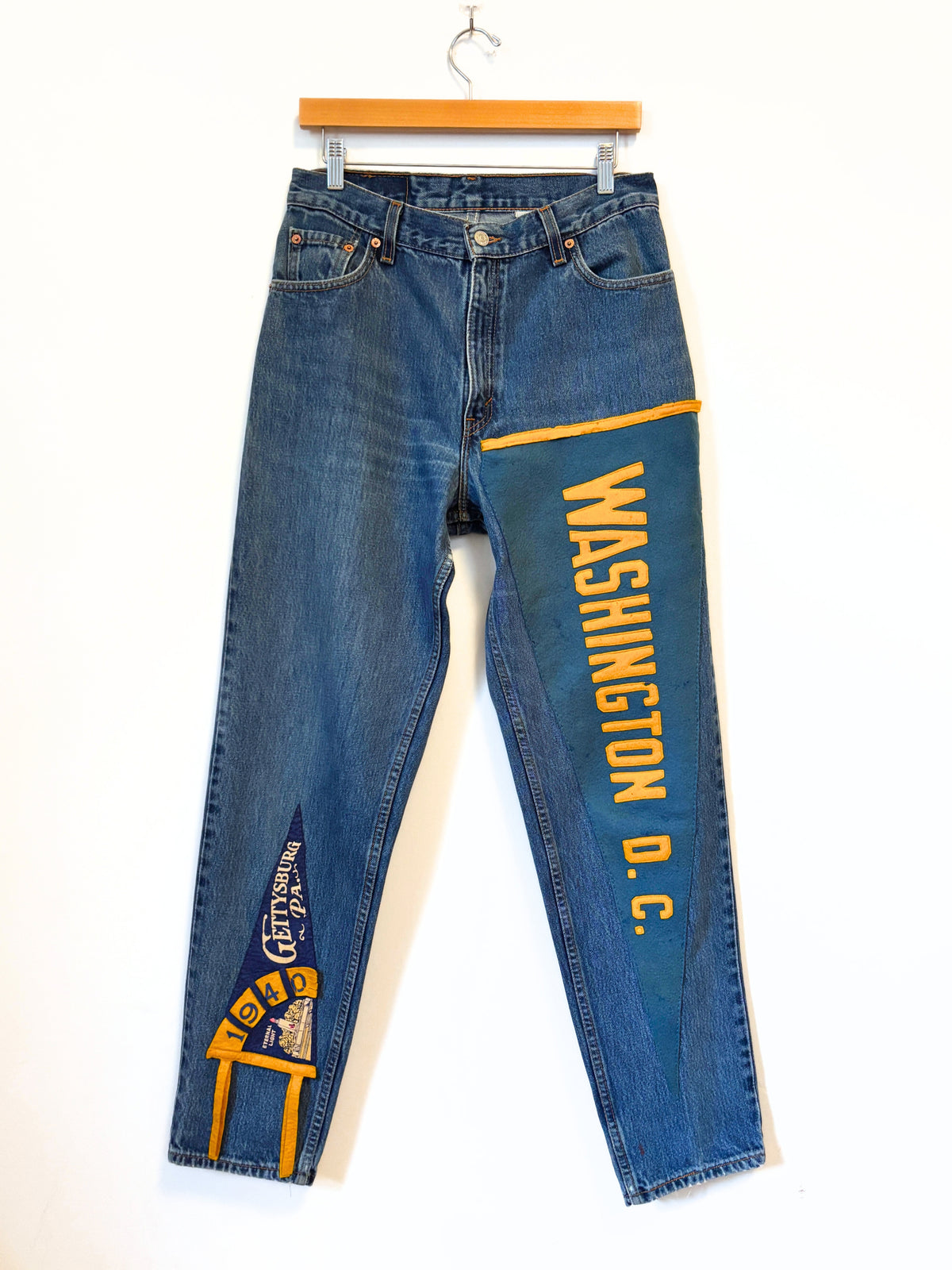 Capture The Flag Jeans