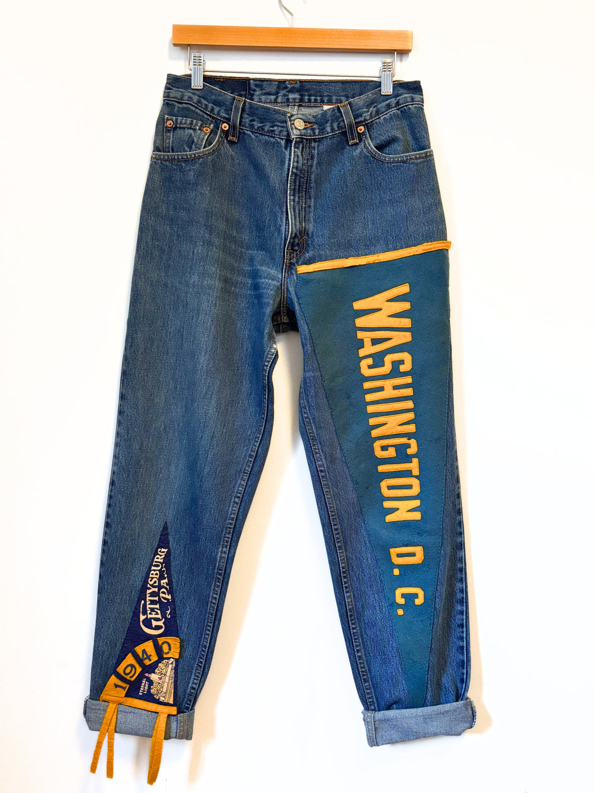 Capture The Flag Jeans