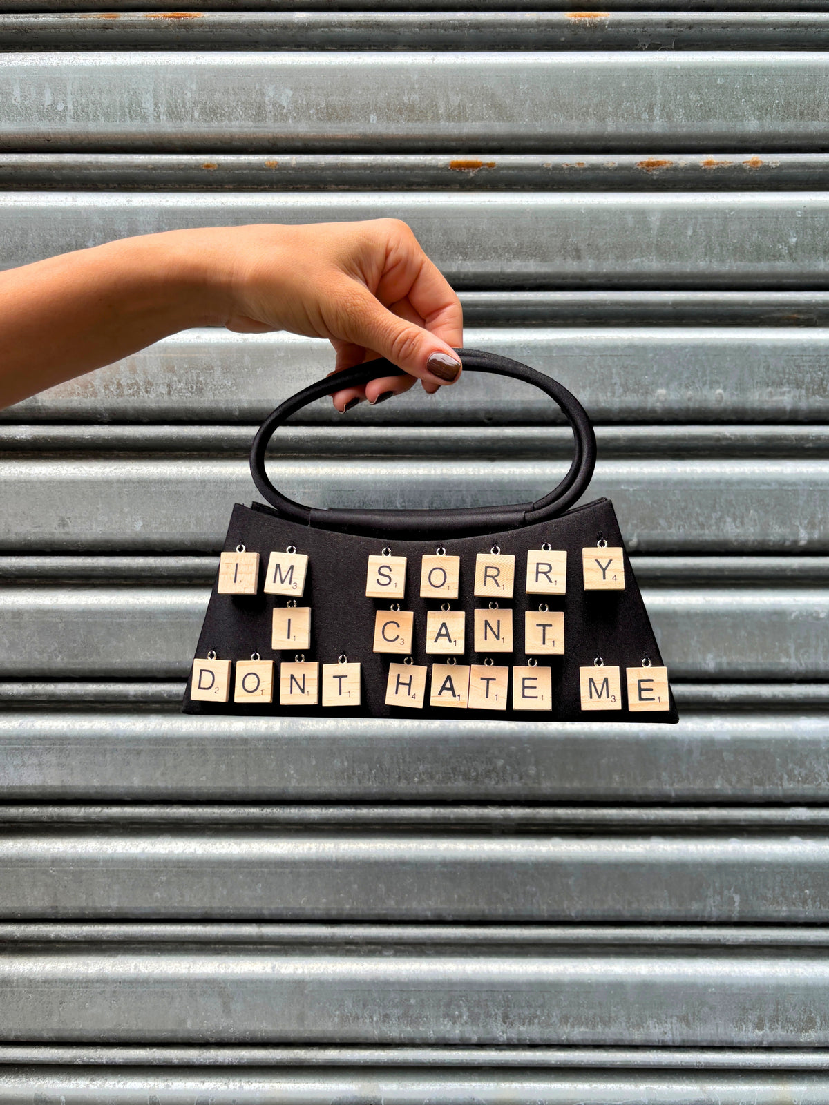 Berger And Fries Deco Purse