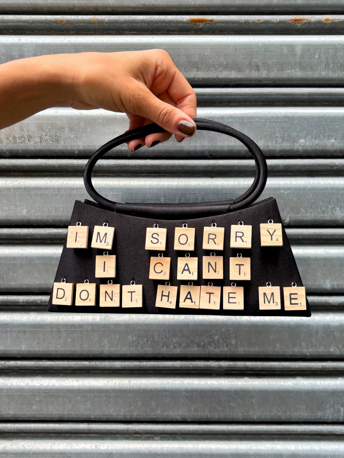Berger And Fries Deco Purse