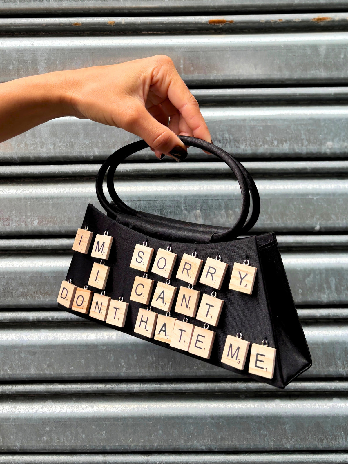 Berger And Fries Deco Purse