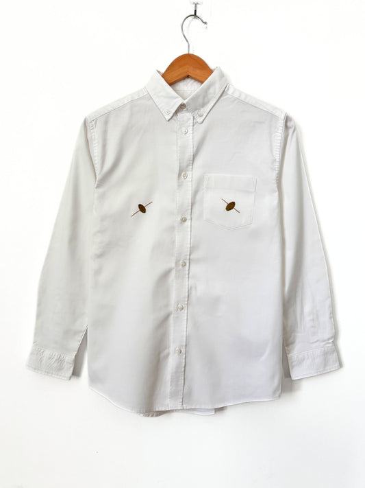 Extra Dirty Oxford