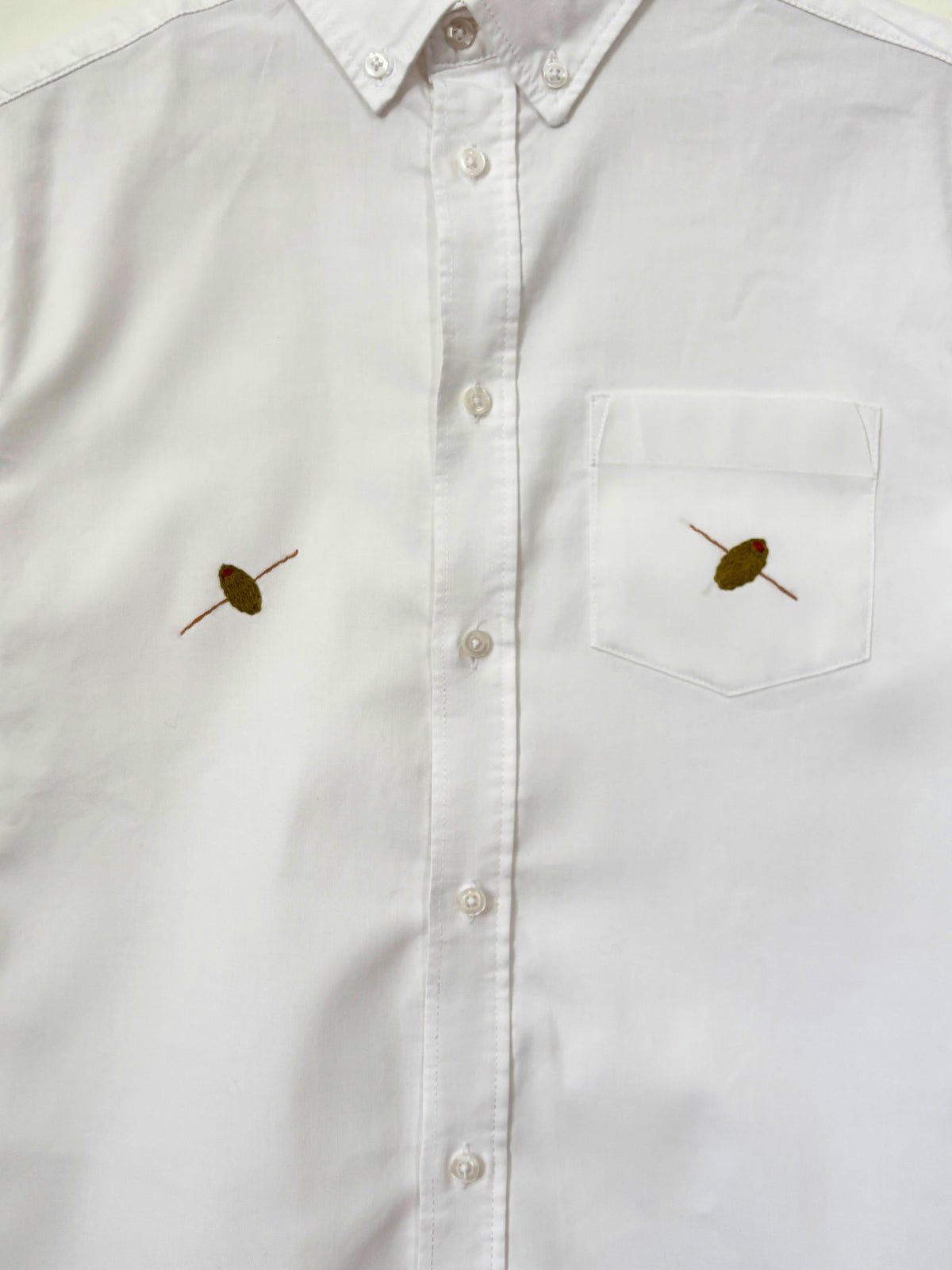 Extra Dirty Oxford